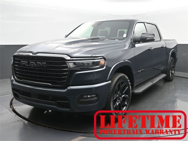 2026 RAM Ram 1500 Pickup Laramie's photo