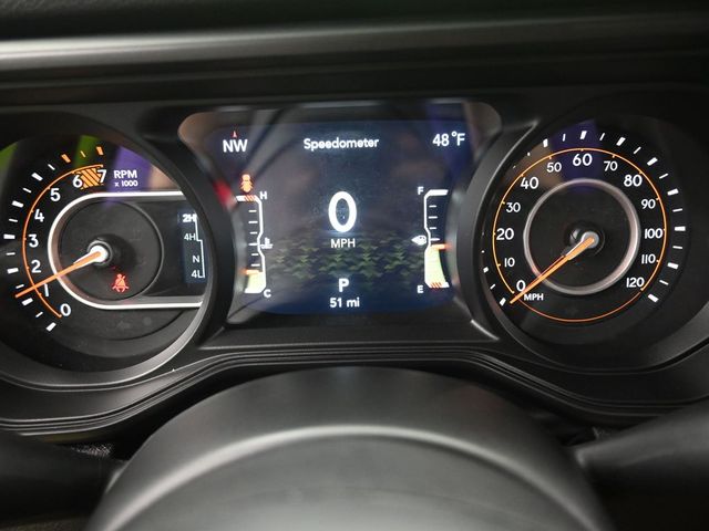 2025 Jeep Wrangler 4-Door Sport S - Photo 36