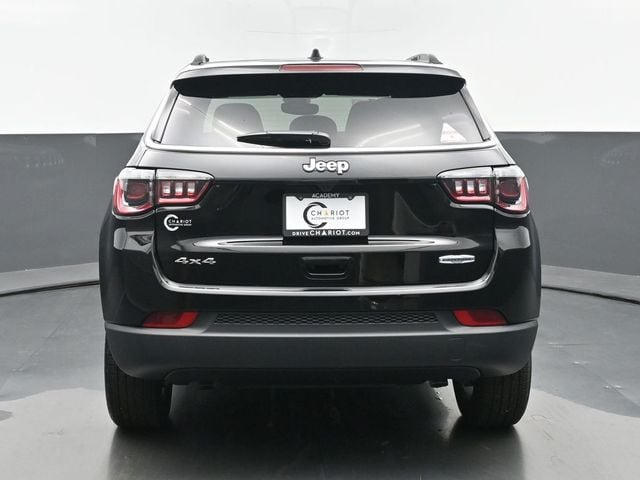 2025 Jeep Compass Latitude - Photo 5