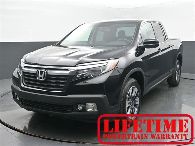 2017 Honda Ridgeline RTL-T's photo