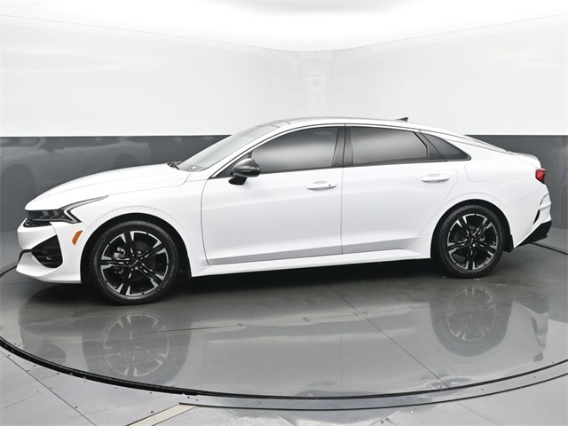 Used 2023 Kia K5 GT-Line with VIN 5XXG64J22PG218468 for sale in Tipton, IN