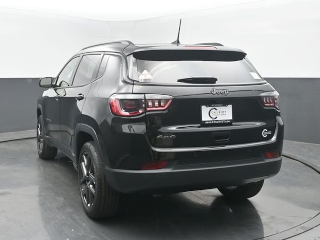 New 2026 Jeep Compass Limited Sport Utility