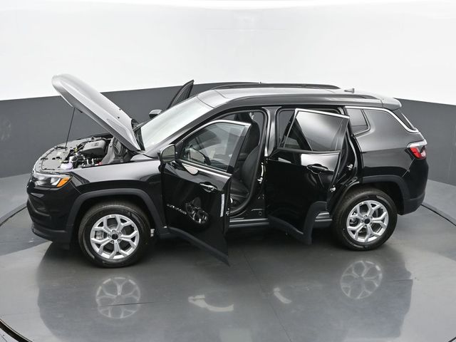 2025 Jeep Compass Latitude - Photo 63