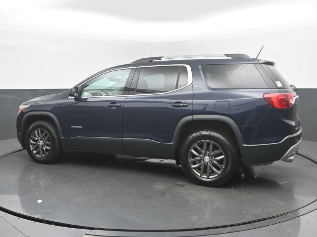 Used 2017 GMC Acadia SLT-1 with VIN 1GKKNMLS9HZ275022 for sale in Tipton, IN