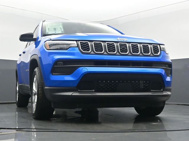 2025 Jeep Compass Latitude - Photo 53
