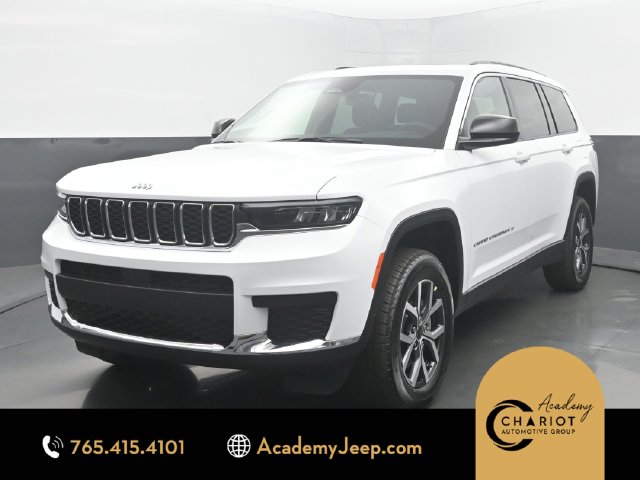 2027 Jeep Grand Cherokee L