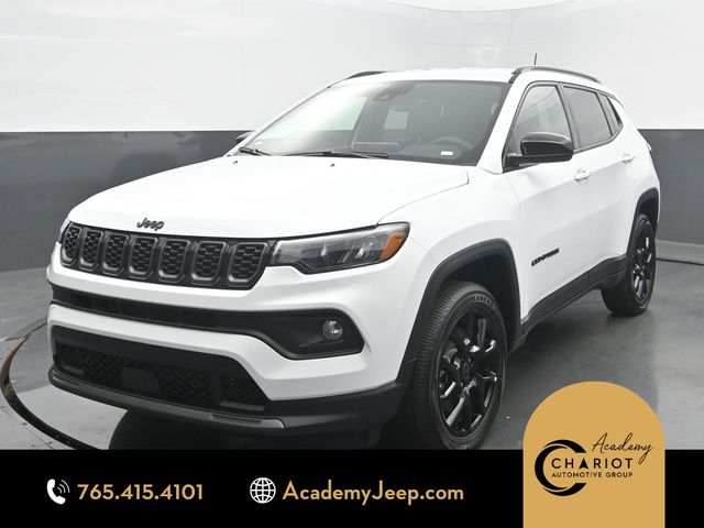 2026 Jeep Compass Latitude Sport Utility