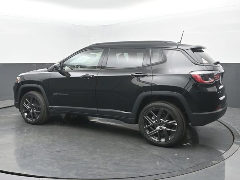 New 2026 Jeep Compass Limited Sport Utility