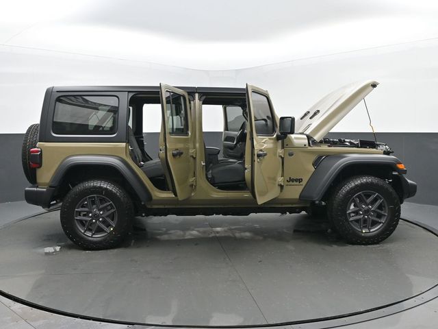 2025 Jeep Wrangler 4-Door Sport S - Photo 57