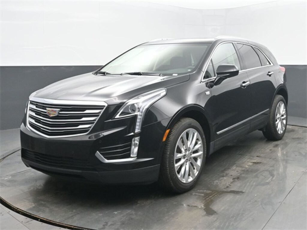 Used 2019 Cadillac XT5 Luxury SUV