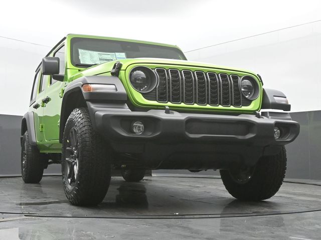 2025 Jeep Wrangler 4-Door Sport S - Photo 53