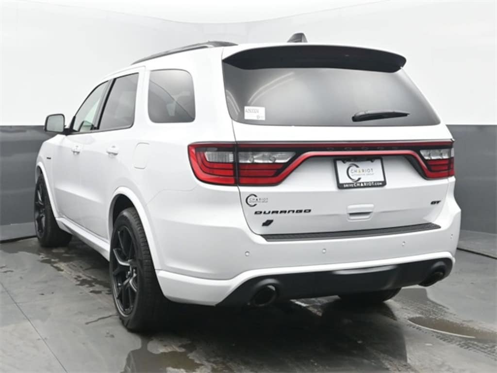 New 2026 Dodge Durango GT Plus Hemi V8 Sport Utility