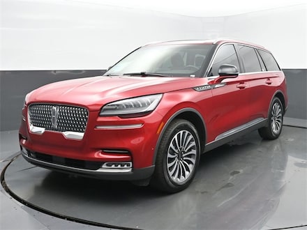 2021 Lincoln Aviator Reserve SUV