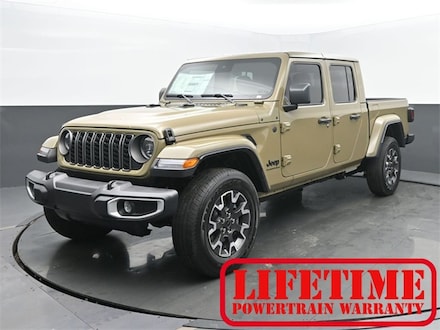 2025 Jeep Gladiator Sport S Pickup