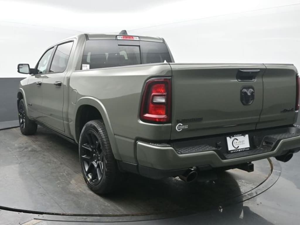 New 2026 Ram 1500 Laramie Pickup