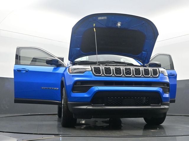 2025 Jeep Compass Latitude - Photo 58