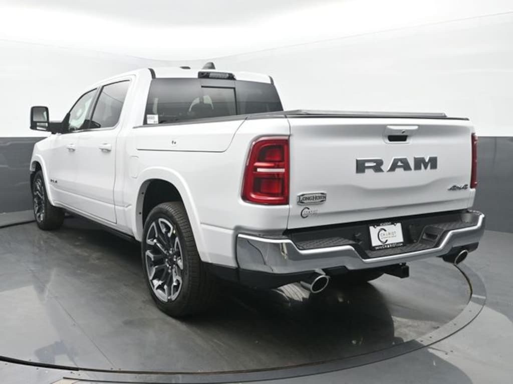New 2026 Ram 1500 Limited Pickup