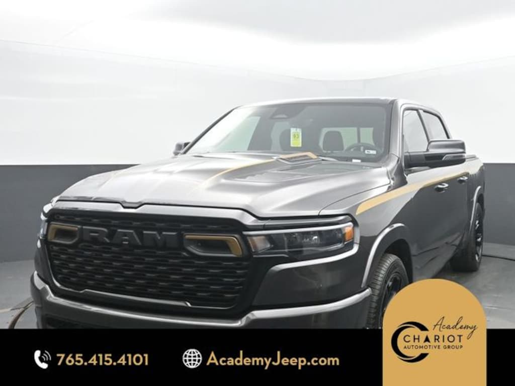 New 2026 Ram 1500 Big Horn/Lone Star Pickup