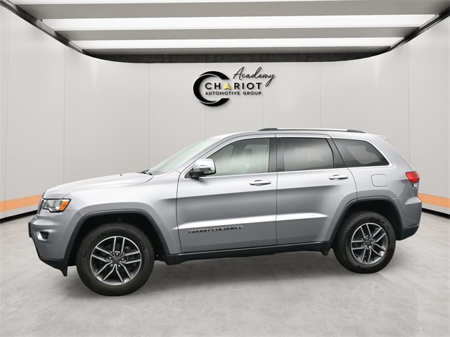 Used 2019 Jeep Grand Cherokee Limited with VIN 1C4RJFBG6KC649403 for sale in Tipton, IN