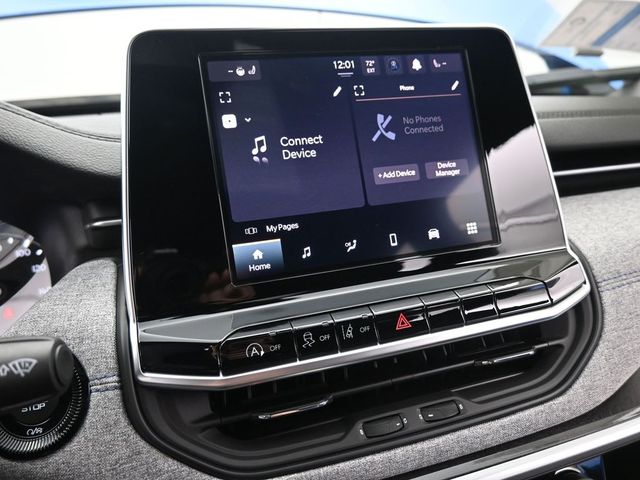 2025 Jeep Compass Latitude - Photo 34