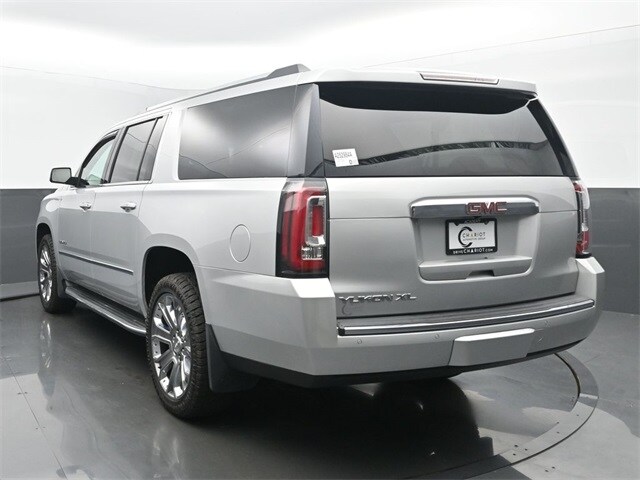 2016 Gmc Yukon XL Denali photo 4
