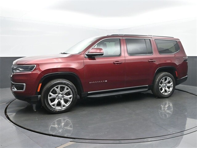 2022 Jeep Wagoneer Series I photo 2