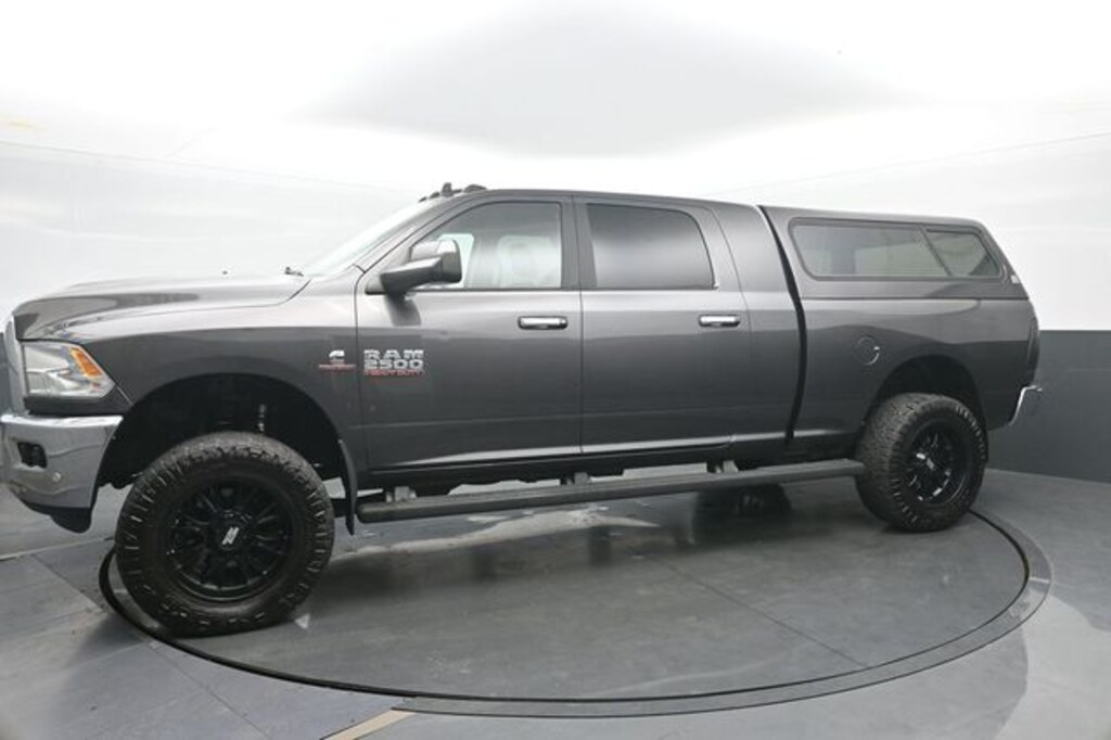 Used 2018 Ram 2500 Big Horn Truck