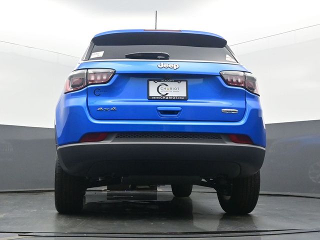 2025 Jeep Compass Latitude - Photo 50