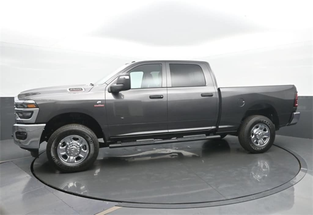 Used 2025 Ram 2500 Tradesman Truck