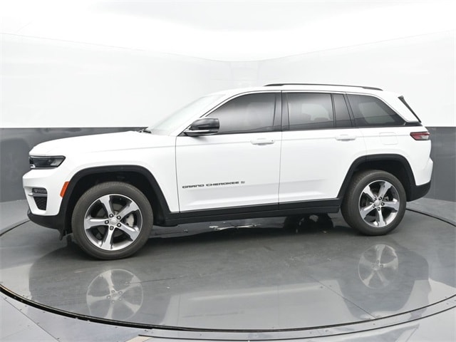 Used 2023 Jeep Grand Cherokee Limited with VIN 1C4RJHBG9PC530215 for sale in Tipton, IN