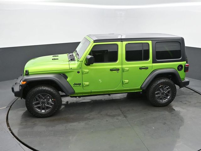 2025 Jeep Wrangler 4-Door Sport S - Photo 39