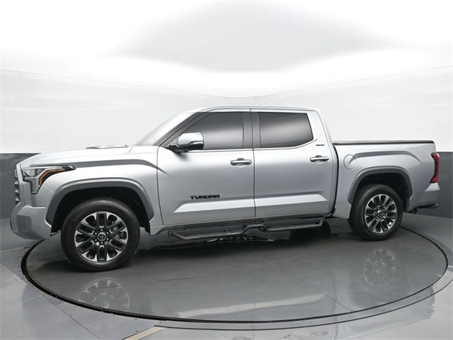 Used 2024 Toyota Tundra Limited with VIN 5TFJC5DB0RX044654 for sale in Tipton, IN