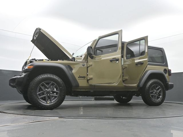 2025 Jeep Wrangler 4-Door Sport S - Photo 59