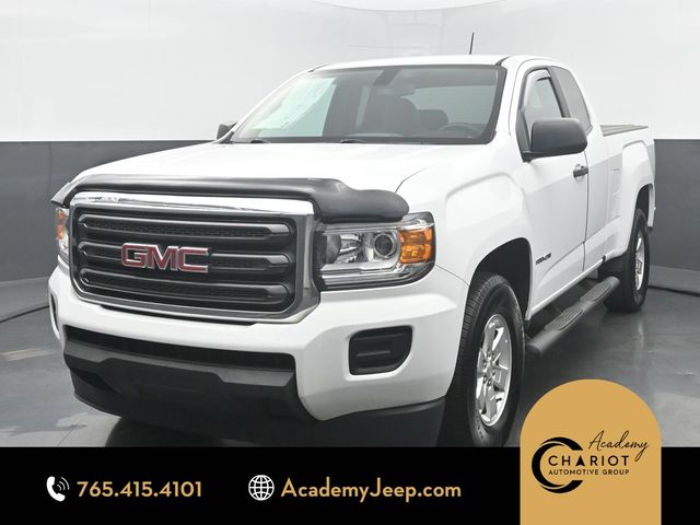  GMC Canyon