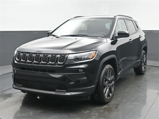 2026 Jeep Compass Altitude's photo