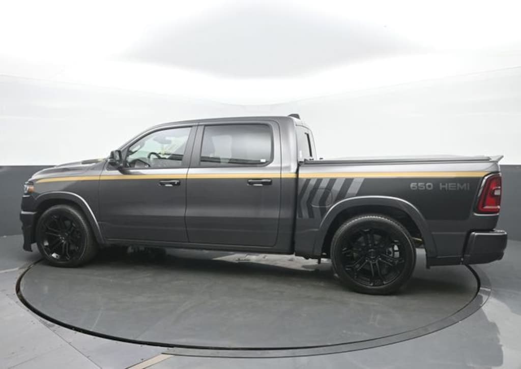 New 2026 Ram 1500 Big Horn/Lone Star Pickup