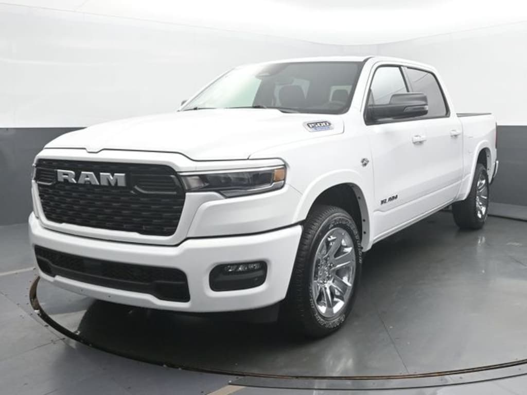 New 2026 Ram 1500 Big Horn/Lone Star Pickup