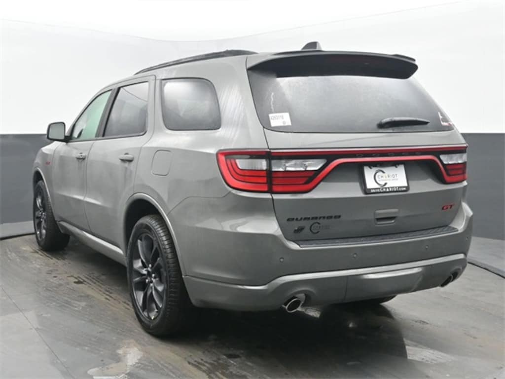 New 2026 Dodge Durango GT Plus Sport Utility