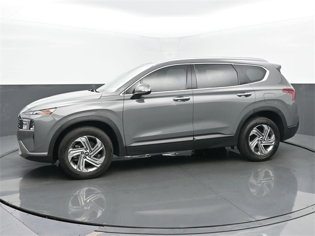 Used 2023 Hyundai Santa Fe SEL with VIN 5NMS24AJ8PH522483 for sale in Tipton, IN