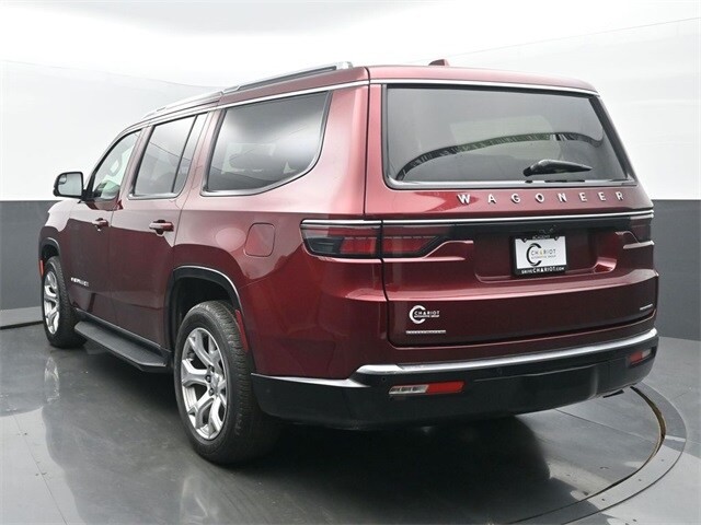 2022 Jeep Wagoneer Series I photo 4