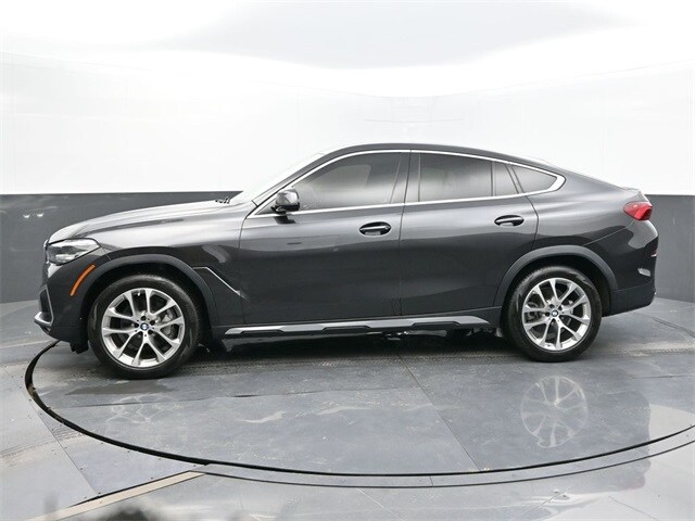 2020 Bmw X6 xDrive40i photo 2