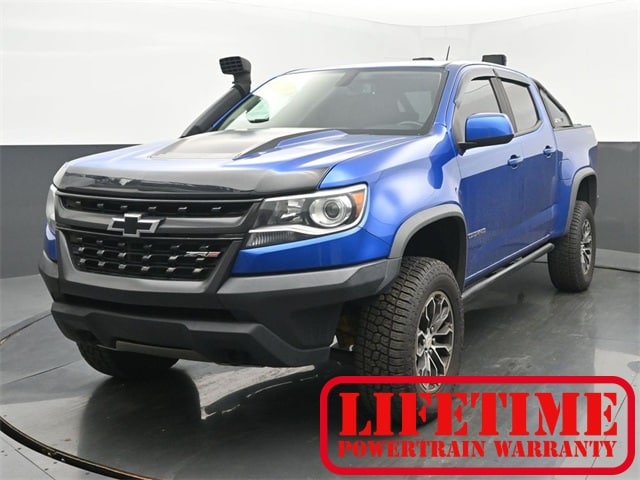 2019 Chevrolet Colorado