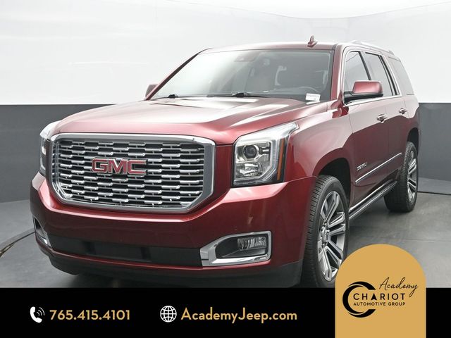 2020 GMC Yukon