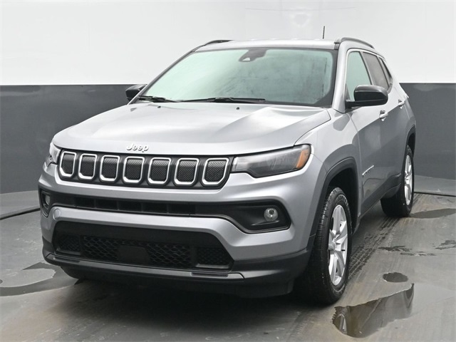 2022 Jeep Compass Latitude's photo