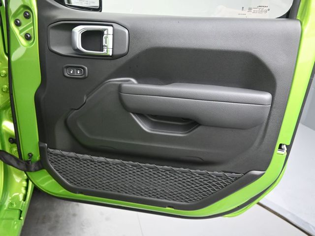 2025 Jeep Wrangler 4-Door Sport S - Photo 20