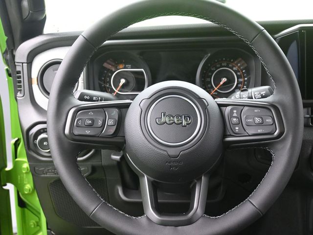2025 Jeep Wrangler 4-Door Sport S - Photo 28