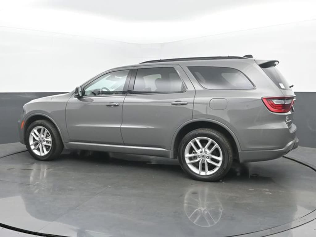 Used 2024 Dodge Durango GT Plus SUV