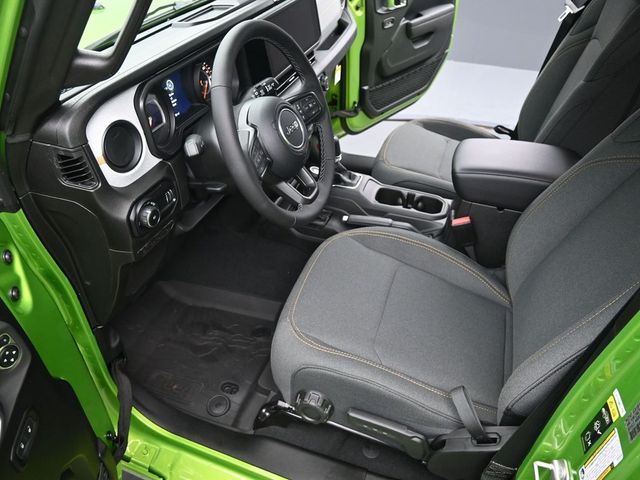 2025 Jeep Wrangler 4-Door Sport S - Photo 9