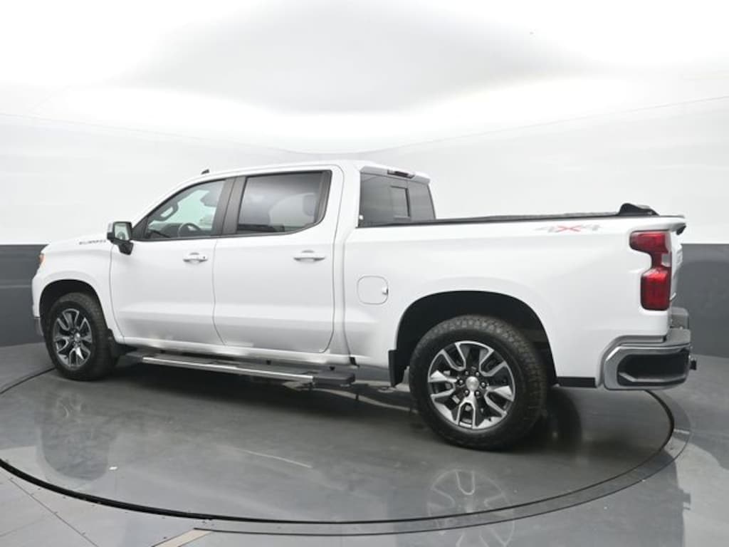 Used 2023 Chevrolet Silverado 1500 LT Truck