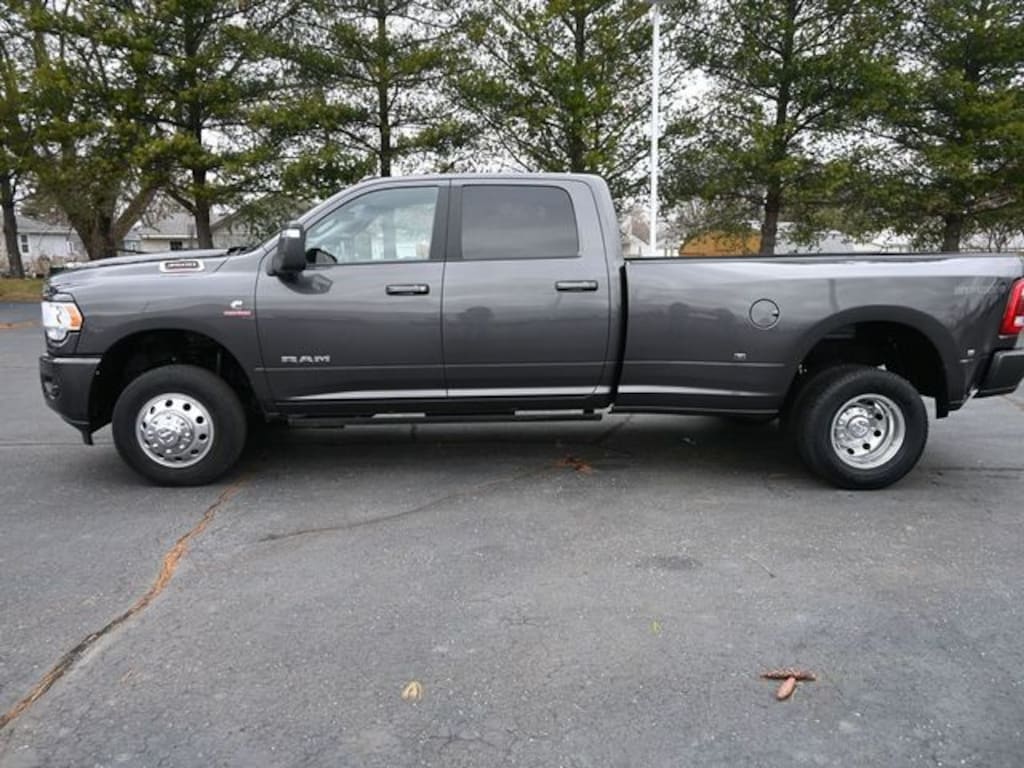 Used 2024 Ram 3500 Big Horn Truck